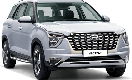 Hyundai Alcazar Automatic